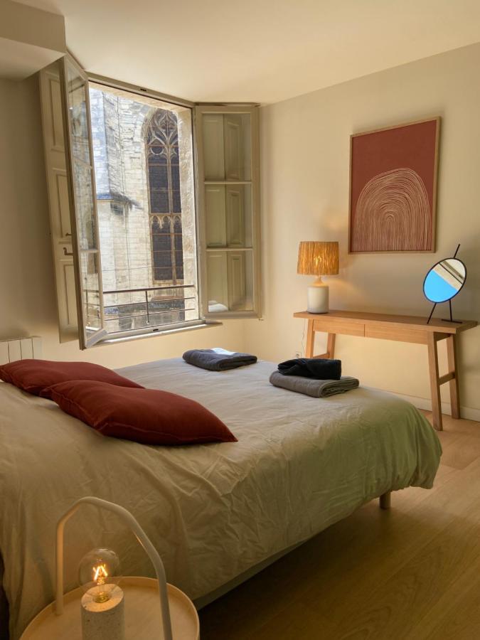 Appartement Climatise Plein Centre Historique Avignon Exterior photo